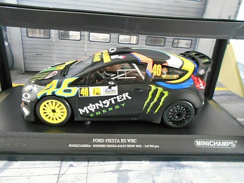 Ford fiesta wrc - ford, rallye
