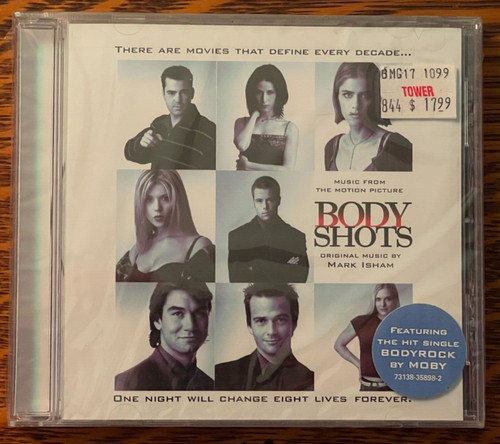 Sealed body shots 1999 - sealed~, cd~