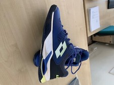 Lotto Mirage 100 Clay scarpa per terra rossa numero 40 Eur size