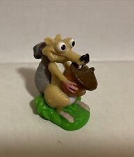 SORPRESINA KINDER - L'ERA GLACIALE 3 - SCRAT usata