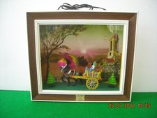 QUADRO CON CARRETTINO