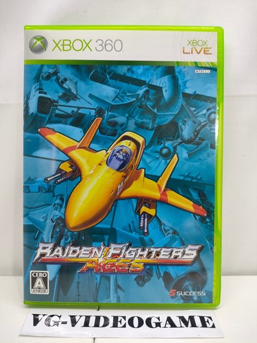 Raiden fighters aces - aces, xbox
