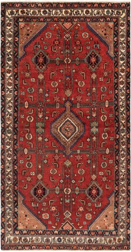 Hamedan tappeto persiano - tappeto,