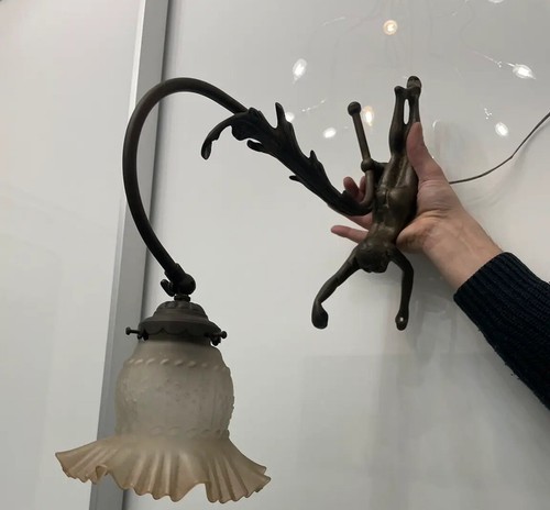 Lampada liberty - lampada,
