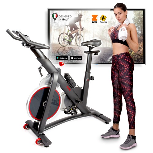 Cyclette bikefit bici - cyclette,