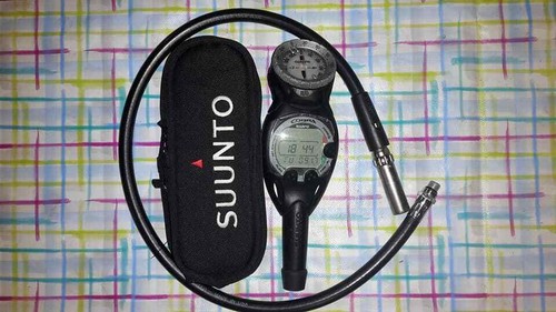 Console subacquea suunto cobra - subacquea,