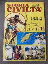 ALBUM DI FIGURINE STORIA DELLE