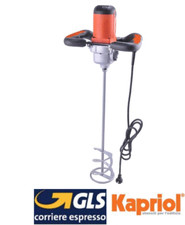 Trapano miscelatore colla