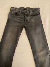 diesel jeans uomo taglia 32 lunghezza 32