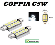 COPPIA LAMPADINA SILURO 41mm 8