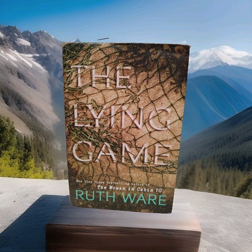 The lying game - 📖, paperback