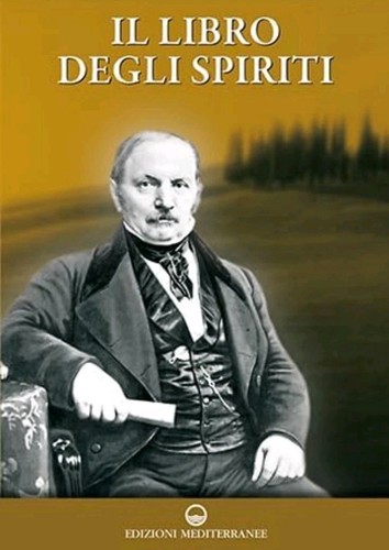 Libro degli spiriti allan - libro,