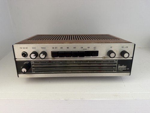 Tandberg radio epoca - tandberg, d'epoca