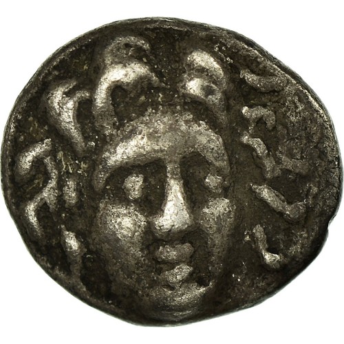 31407 moneta caria rodi - caria,,