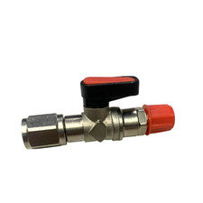 Rubinetto per bombola gas