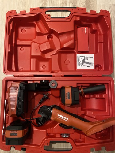 Meuleuse angle hilti ag - d’angle,