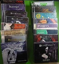 CD Auswahl: für Rock, Pop