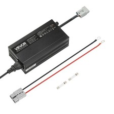 VEVOR Caricabatterie Batterie