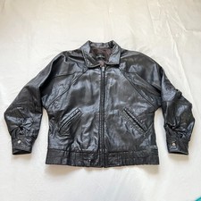 Saks Fifth Avenue leather