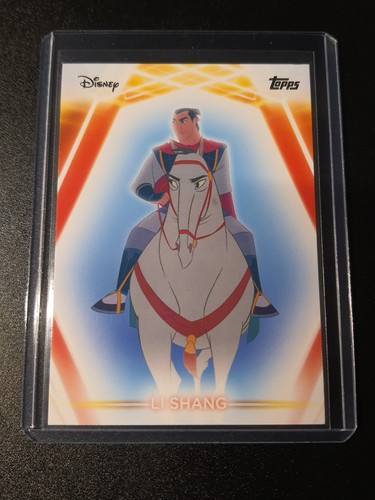 Shang mulan topps - #77,