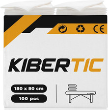 - 100 Uds Lenzuola Usa E Getta