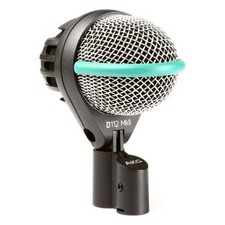 AKG D112 MKII microfono professionale dinamico per grancassa