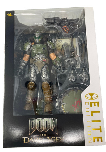 Mcfarlane doom the dark - mcfarlane, ages