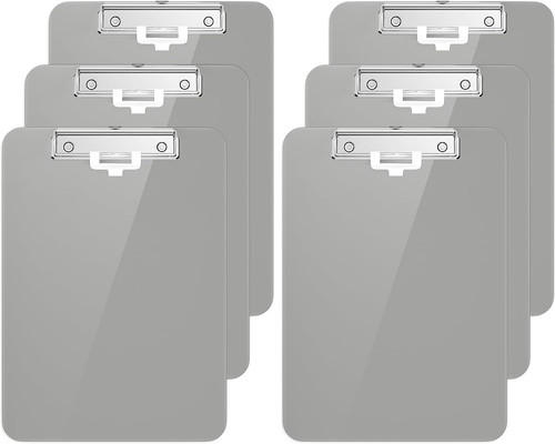 Portablocco plastica 6 - a4,