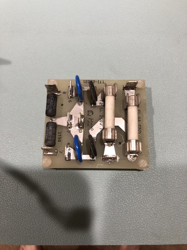 Gerber hs15 plotter fuse - gerber,