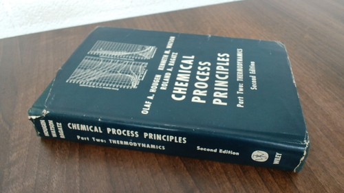 Chemical process principles - chemical,