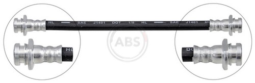 Tubo freno sl - a.b.s.,