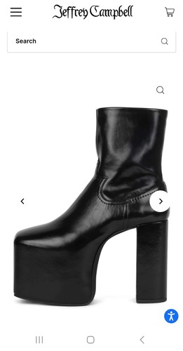 Stivaletto jeffrey campbell - stivaletto,