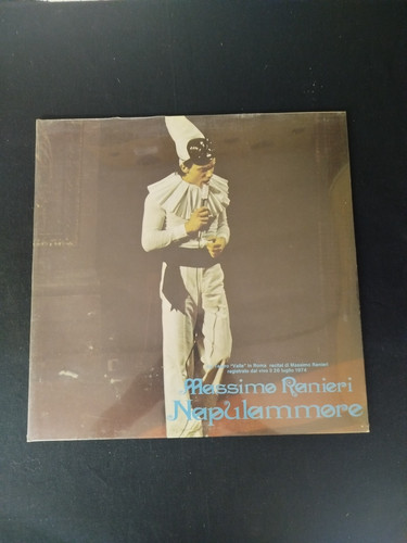 Massimo ranieri - massimo,