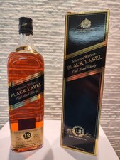 Johnnie Walker 12yo Black