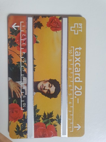 Taxcard svizzera san valentino - svizzera,