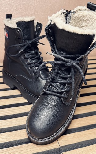 Tommy jeans stivali - tommy,
