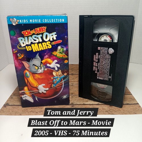 Tom and jerry blast - jerry,