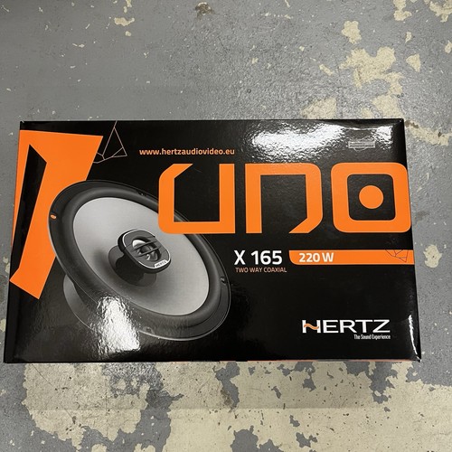 Hertz x165 165 set - x,