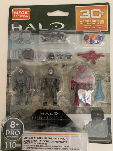 Mega construx halo infinite - mega,