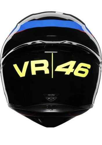 Casco agv integrale replica - casco,