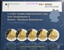 2 euro Germania Germany