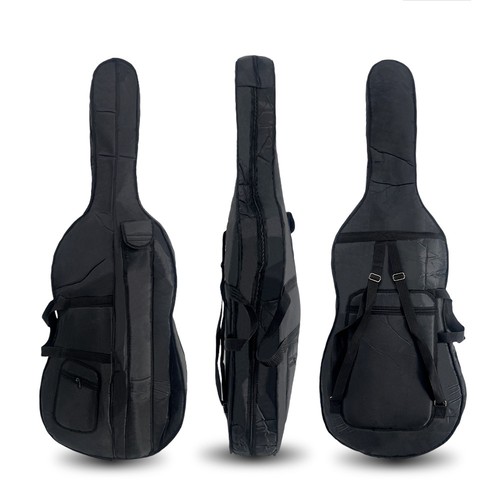 Borsa morbida violoncello nera