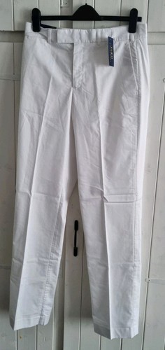 Pantaloni donna bianchi - , polo
