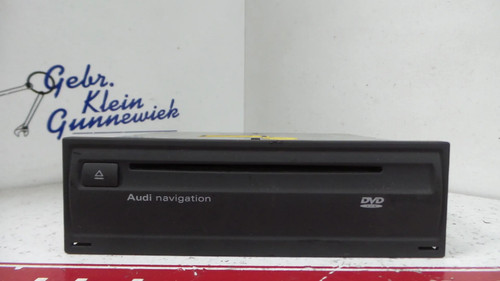 Sistema navigazione audi - navigazione,