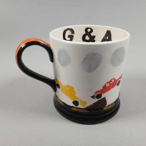 Tazza caffè ceramica - tazza,