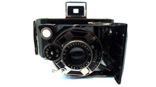 Kodak Six-20 Model C Art Deco