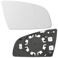 Spiegelglas rechts für Audi