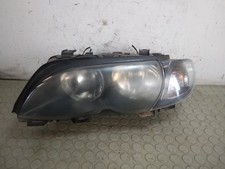 23645 Faro Fanale proiettore ant sx Bmw Serie 3 E46 Touring dal 2001 al 2005 cod
