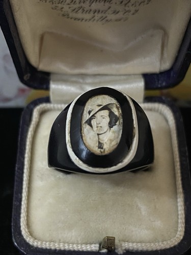 Anello vintage anni - , 20
