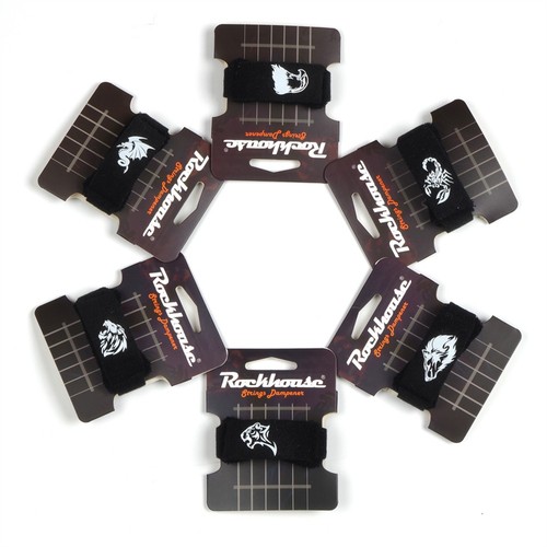 Ammortizzatori muter ukulele - ammortizzatori,